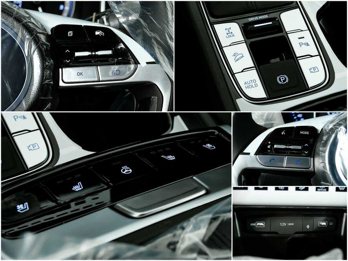 Hyundai Tucson 2024 года с пробегом. Фото: #17