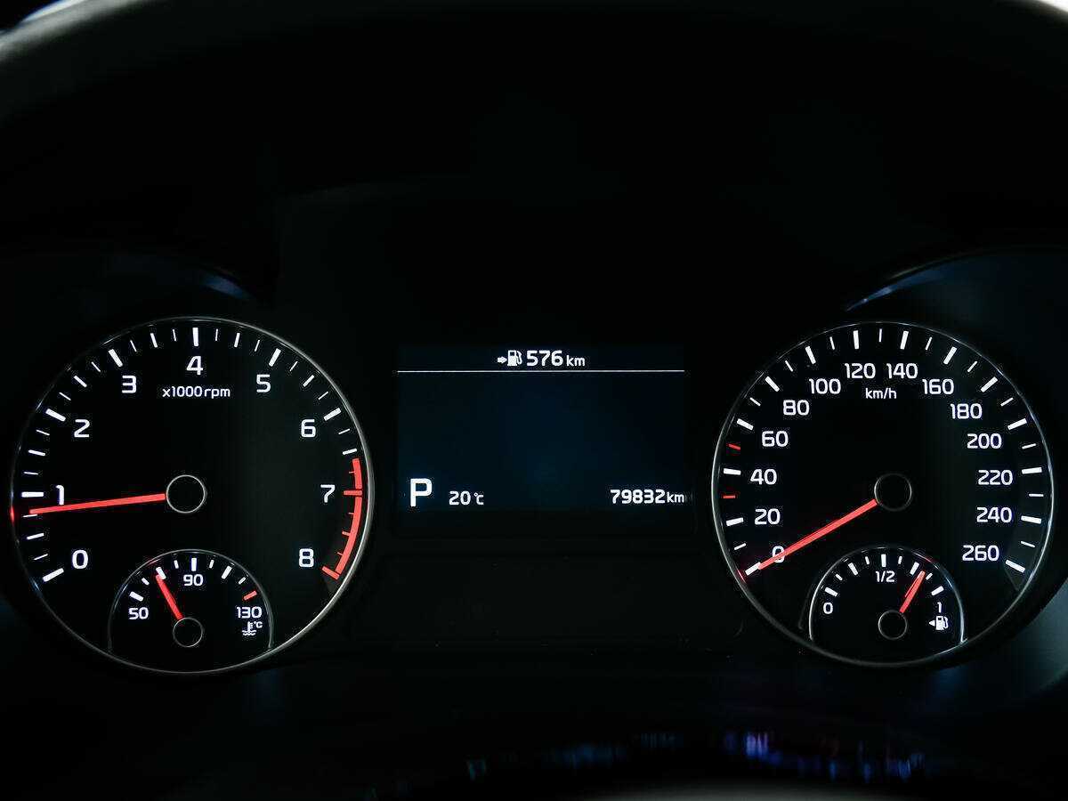 Kia Optima 2018 года с пробегом. Фото: #7