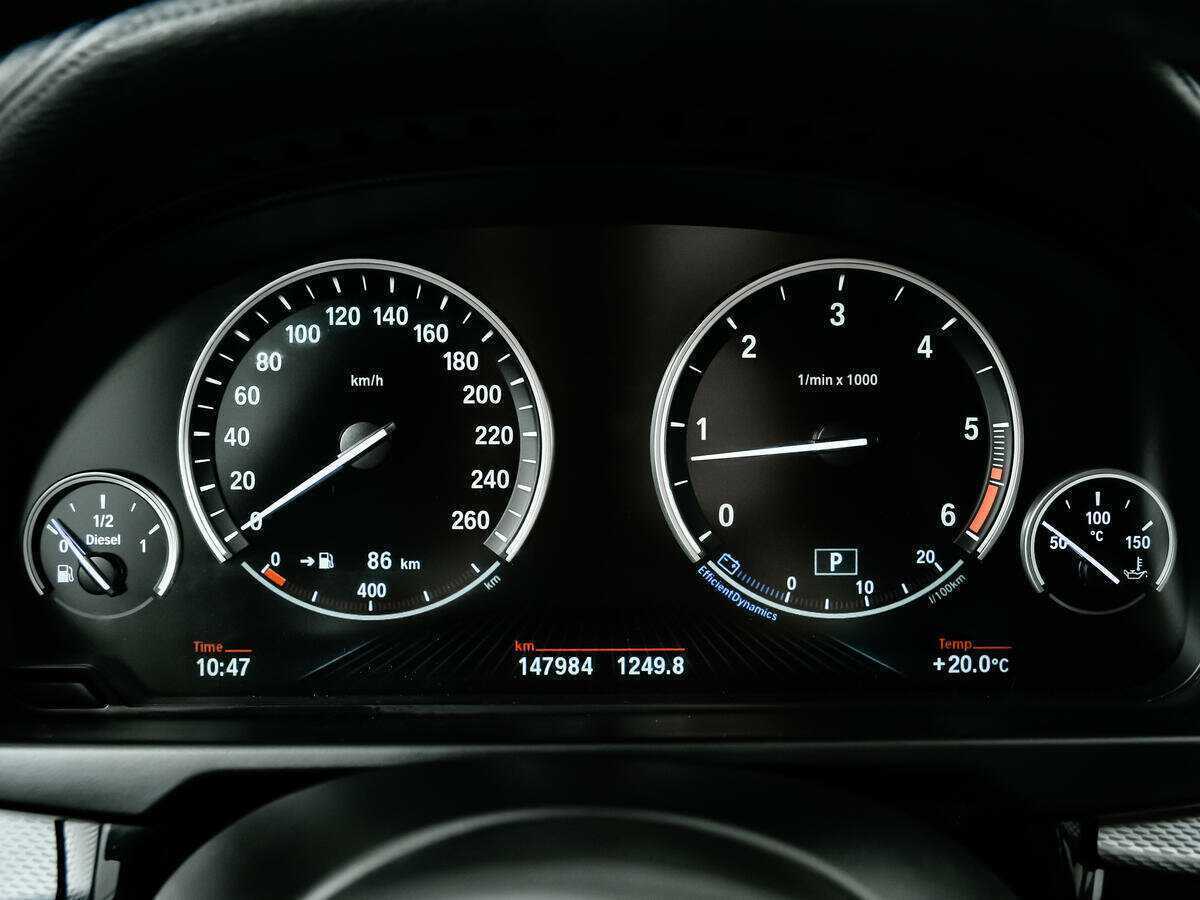 BMW X6 2016 года с пробегом. Фото: #7