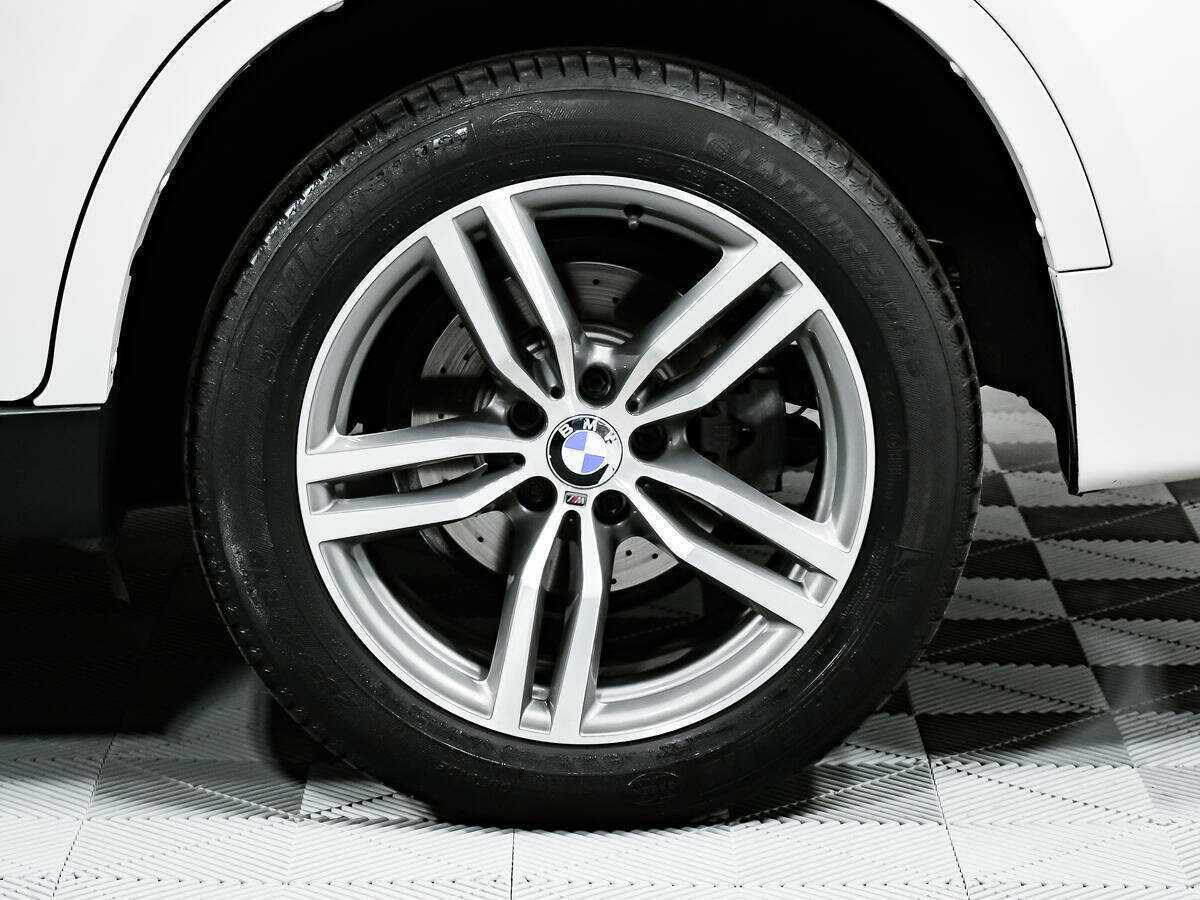 BMW X6 2016 года с пробегом. Фото: #10
