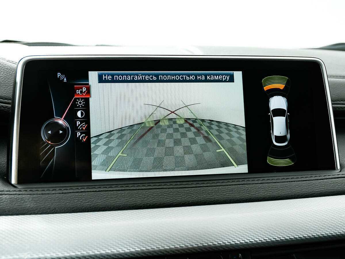 BMW X6 2016 года с пробегом. Фото: #12