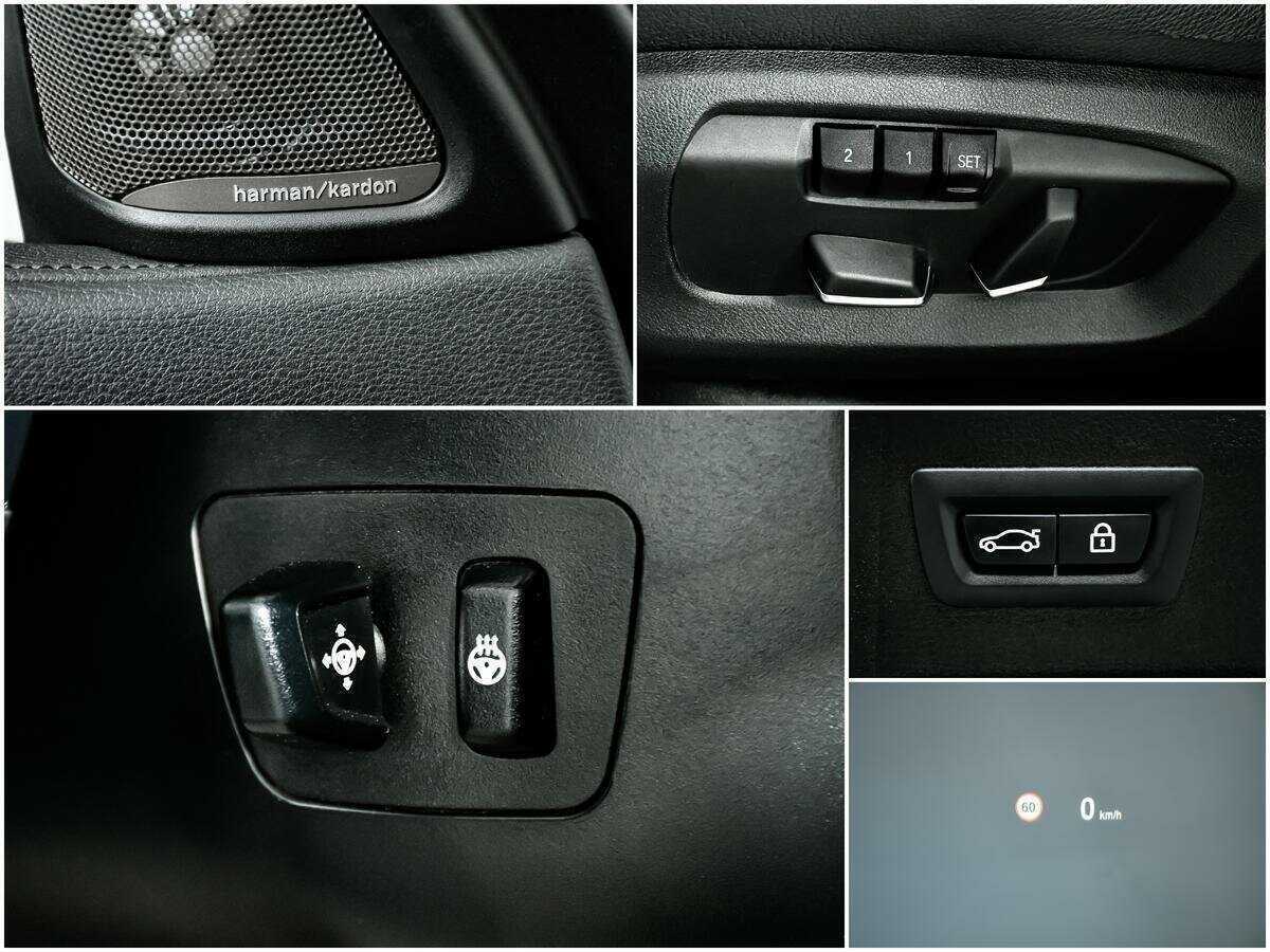 BMW X6 2016 года с пробегом. Фото: #13