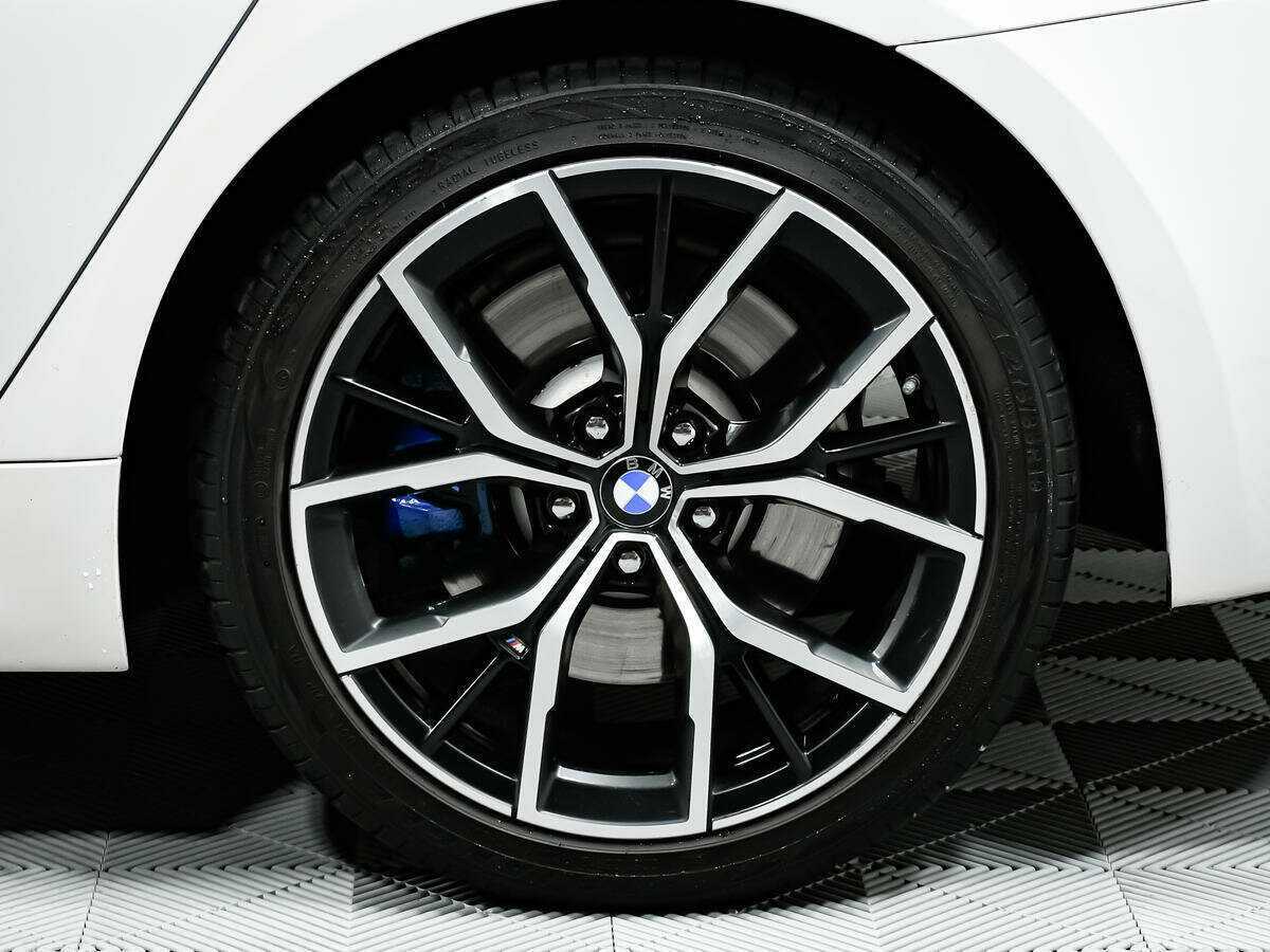 BMW 5 серии 2020 года с пробегом. Фото: #13