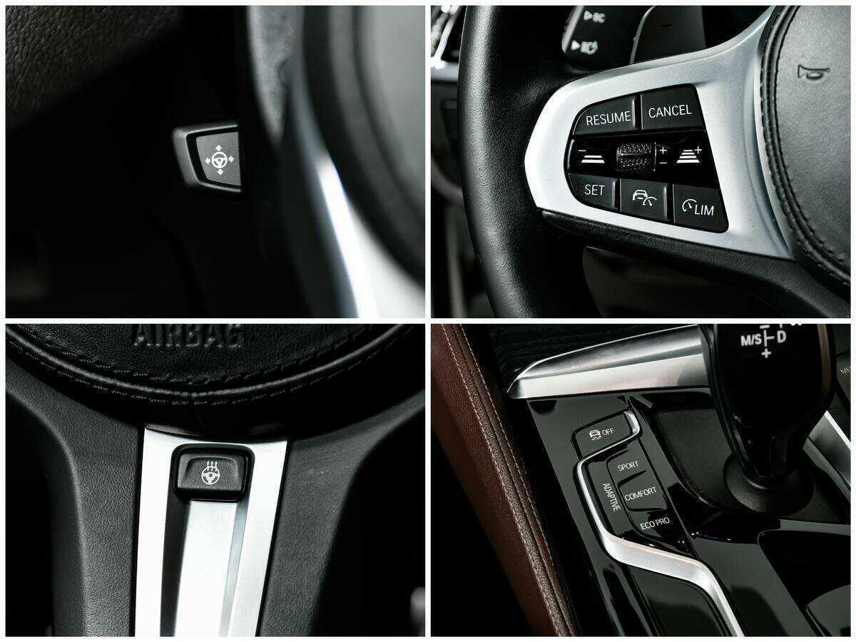 BMW 5 серии 2020 года с пробегом. Фото: #16