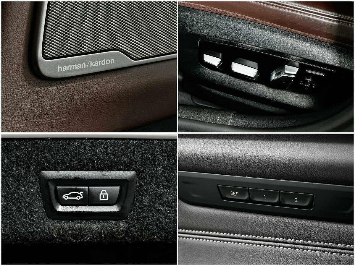 BMW 5 серии 2020 года с пробегом. Фото: #17