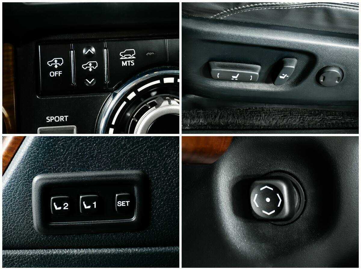 Toyota Land Cruiser Prado 2015 года с пробегом. Фото: #17