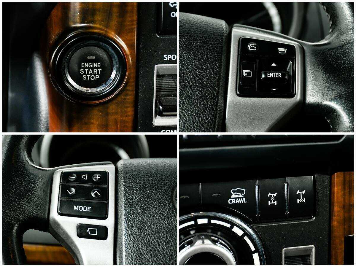 Toyota Land Cruiser Prado 2015 года с пробегом. Фото: #18