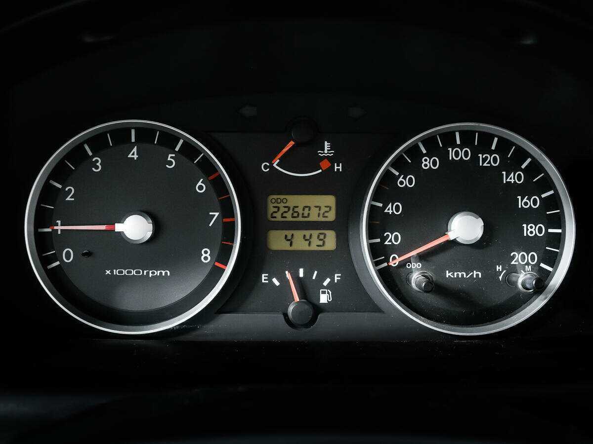 Hyundai Getz 2005 года с пробегом. Фото: #9