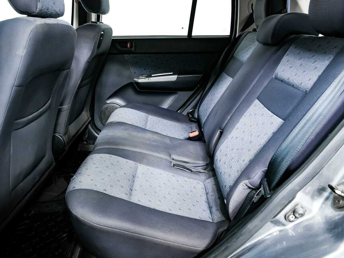 Hyundai Getz 2005 года с пробегом. Фото: #11