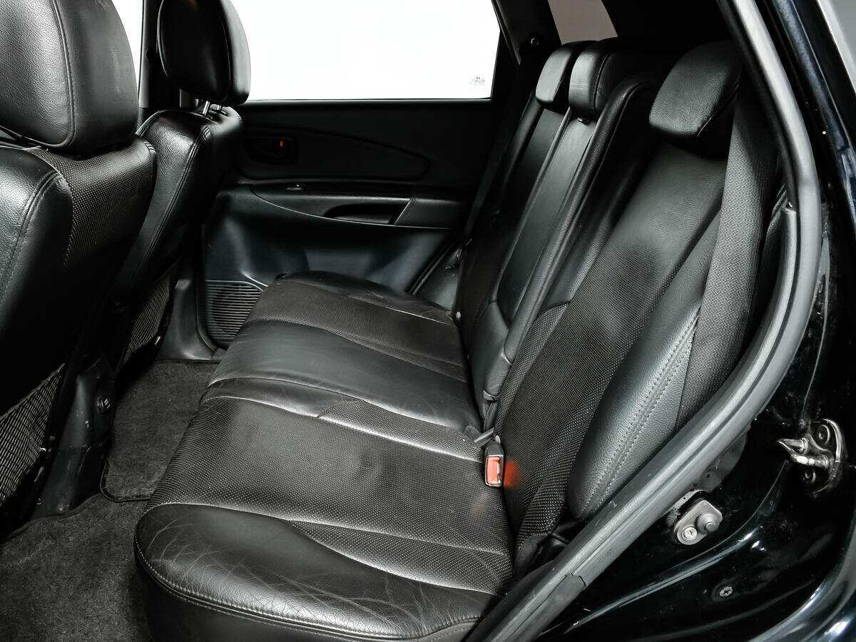 Hyundai Tucson 2006 года с пробегом. Фото: #11