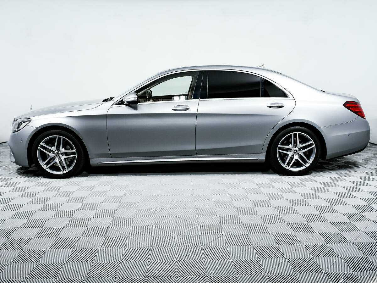 Mercedes-Benz S-Класс 2017 года с пробегом. Фото: #7