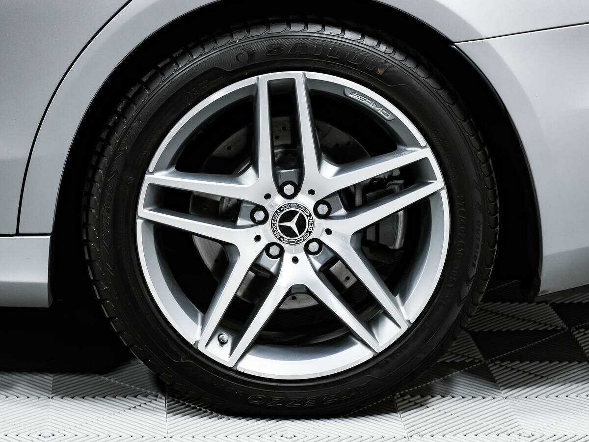 Mercedes-Benz S-Класс 2017 года с пробегом. Фото: #14