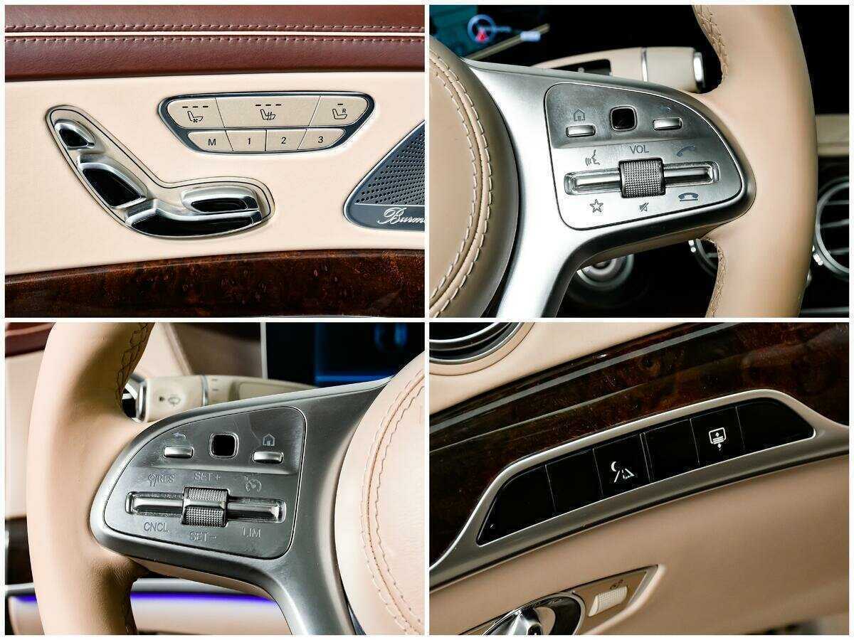 Mercedes-Benz S-Класс 2017 года с пробегом. Фото: #19