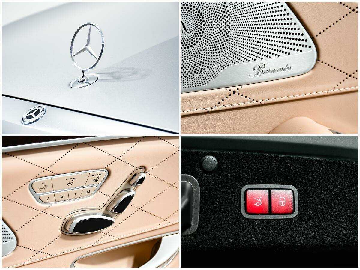 Mercedes-Benz S-Класс 2017 года с пробегом. Фото: #20