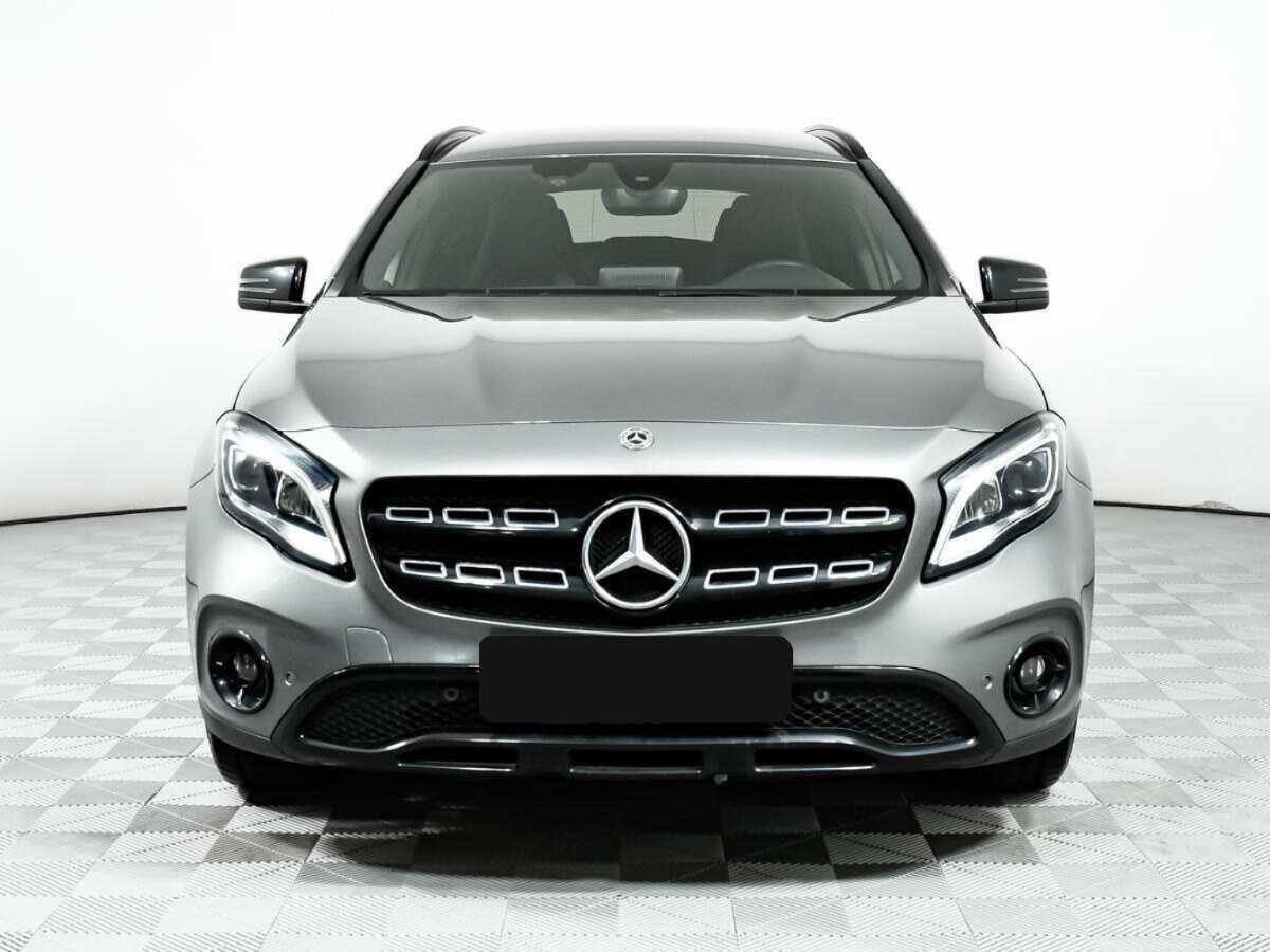 Mercedes-Benz GLA 2019 года с пробегом. Фото: #1