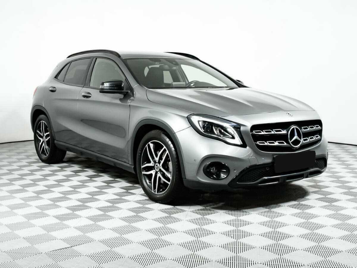 Mercedes-Benz GLA 2019 года с пробегом. Фото: #2