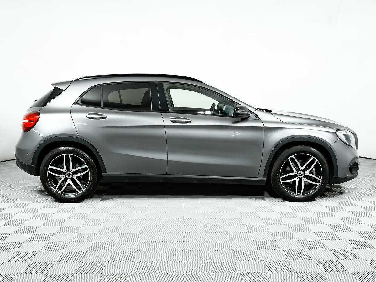Mercedes-Benz GLA 2019 года с пробегом. Фото: #3