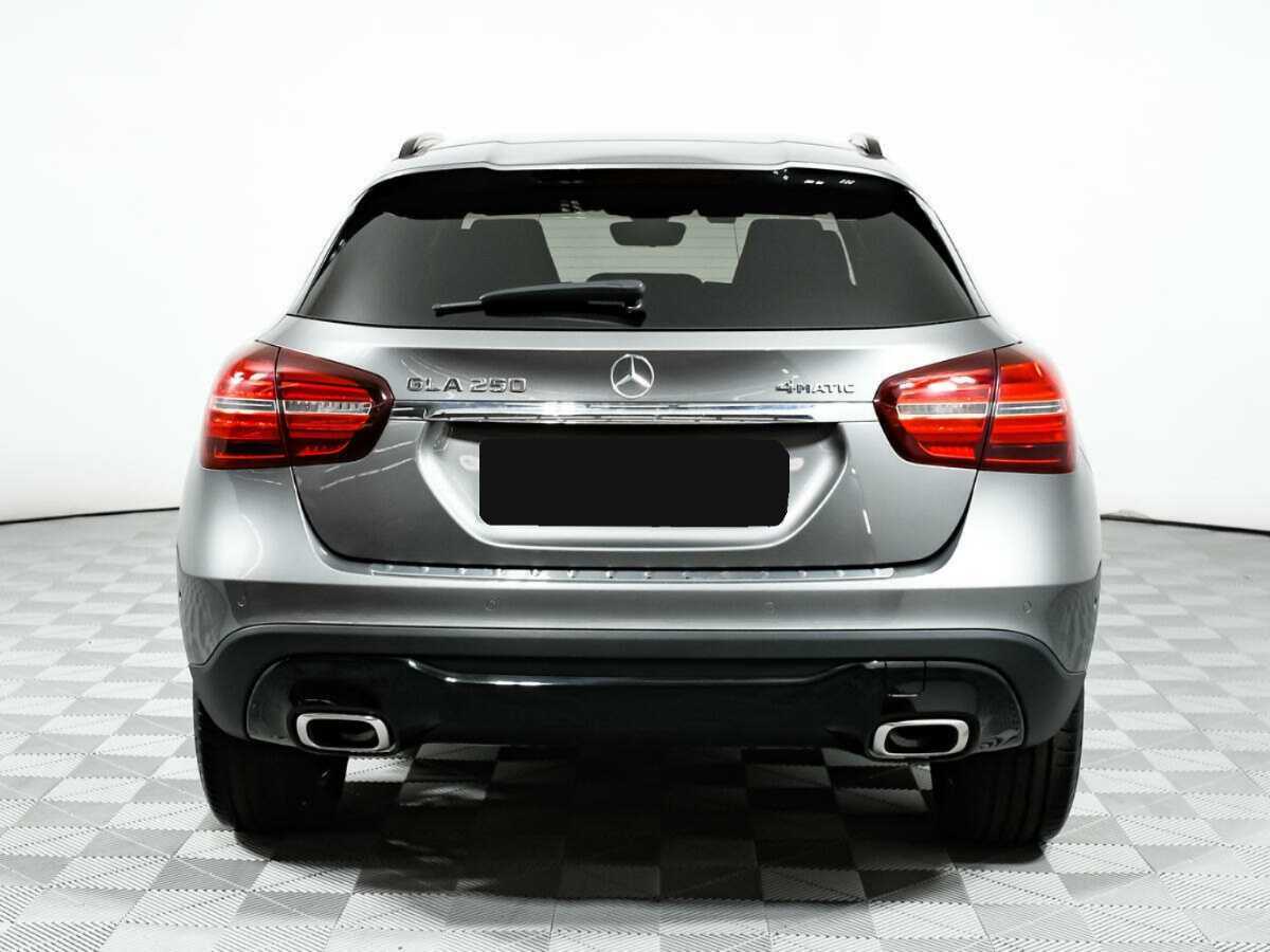 Mercedes-Benz GLA 2019 года с пробегом. Фото: #5
