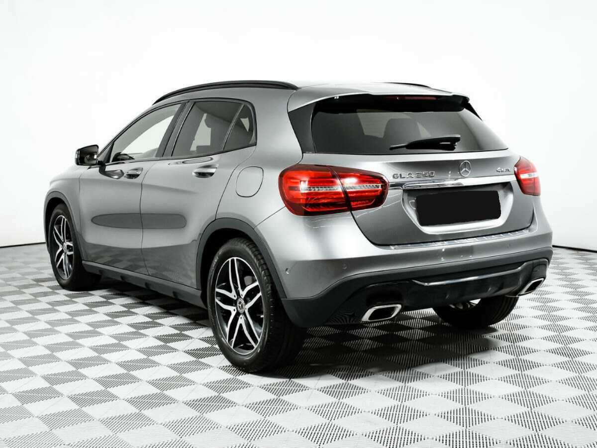 Mercedes-Benz GLA 2019 года с пробегом. Фото: #6