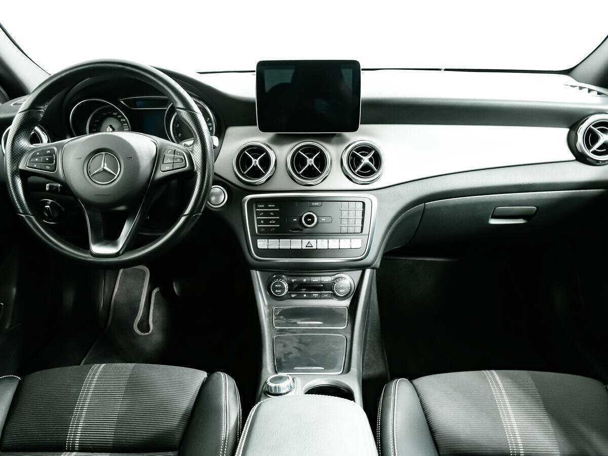Mercedes-Benz GLA 2019 года с пробегом. Фото: #10