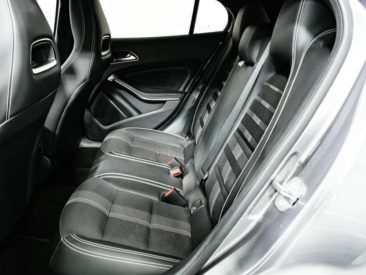 Mercedes-Benz GLA 2019 года с пробегом. Фото: #11