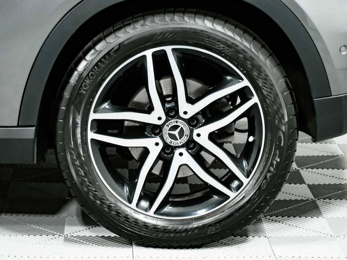 Mercedes-Benz GLA 2019 года с пробегом. Фото: #13