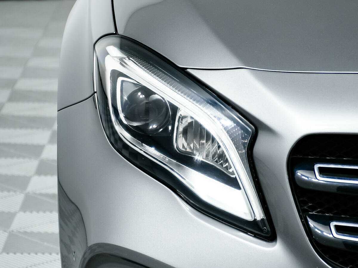 Mercedes-Benz GLA 2019 года с пробегом. Фото: #14