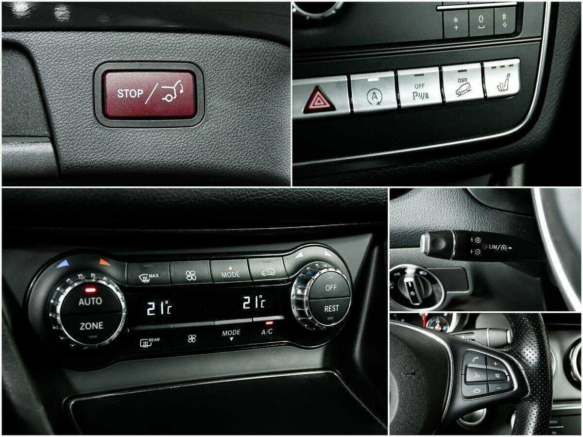 Mercedes-Benz GLA 2019 года с пробегом. Фото: #16