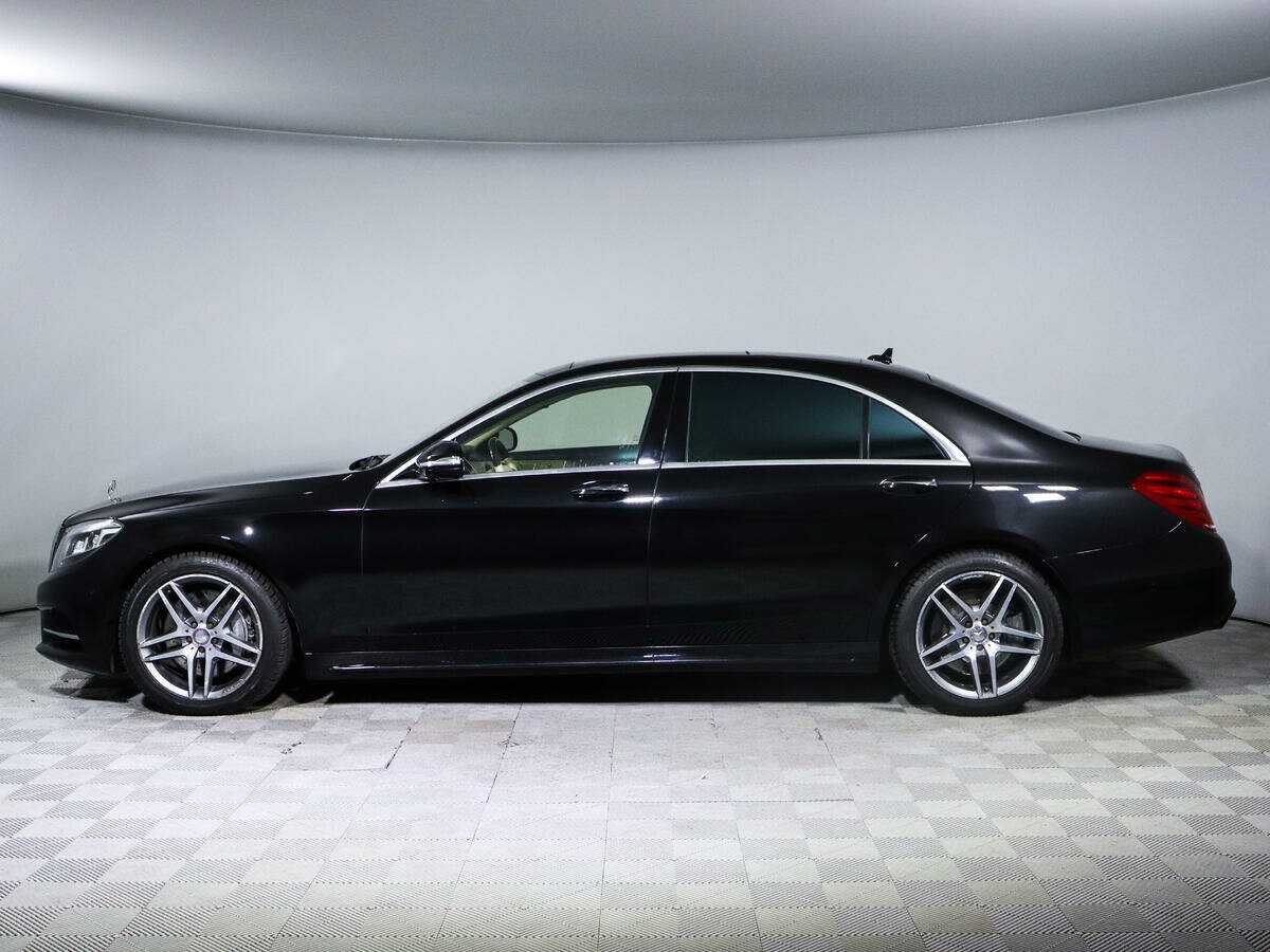 Mercedes-Benz S-Класс 2014 года с пробегом. Фото: #7