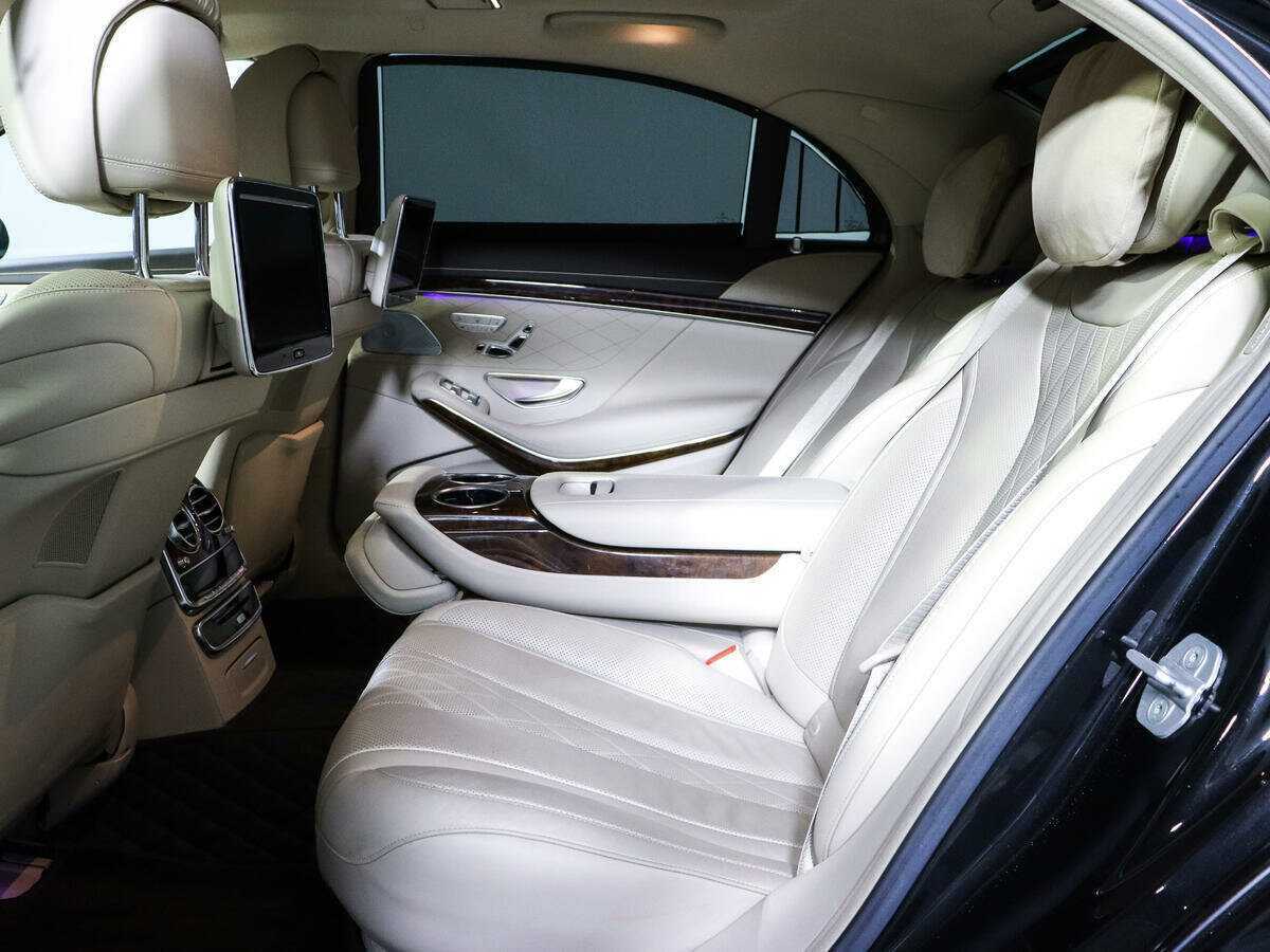 Mercedes-Benz S-Класс 2014 года с пробегом. Фото: #9