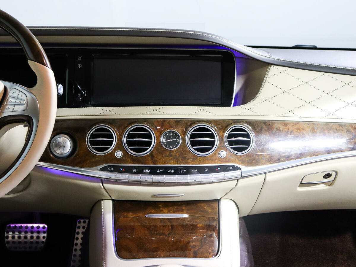 Mercedes-Benz S-Класс 2014 года с пробегом. Фото: #12