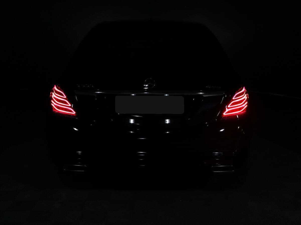 Mercedes-Benz S-Класс 2014 года с пробегом. Фото: #15
