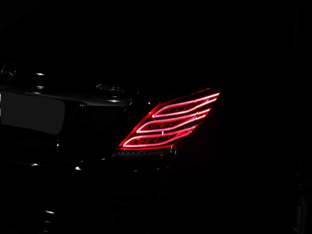 Mercedes-Benz S-Класс 2014 года с пробегом. Фото: #17