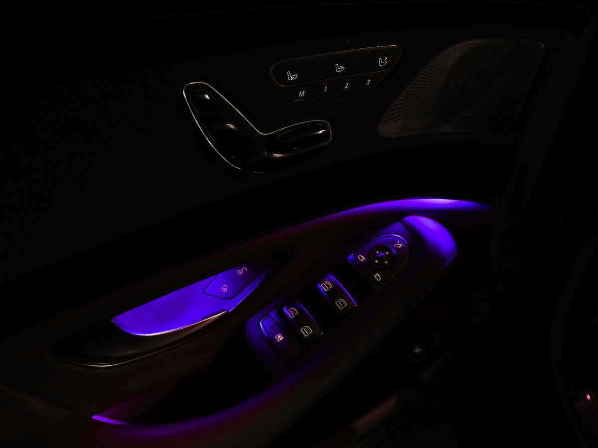 Mercedes-Benz S-Класс 2014 года с пробегом. Фото: #18