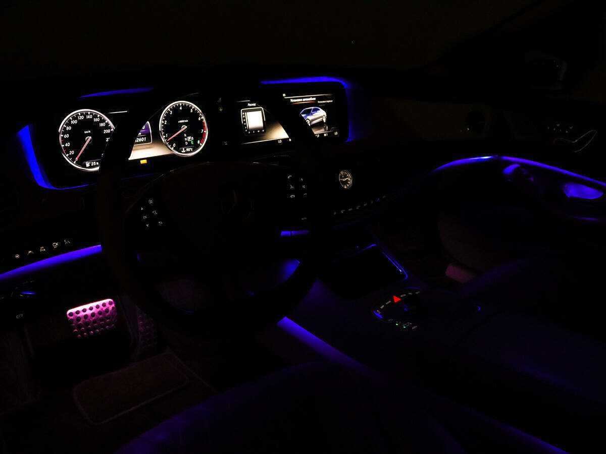 Mercedes-Benz S-Класс 2014 года с пробегом. Фото: #19