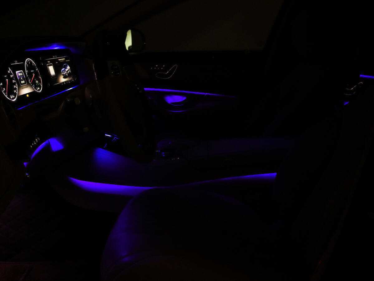 Mercedes-Benz S-Класс 2014 года с пробегом. Фото: #20