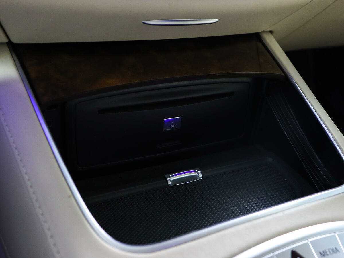 Mercedes-Benz S-Класс 2014 года с пробегом. Фото: #28