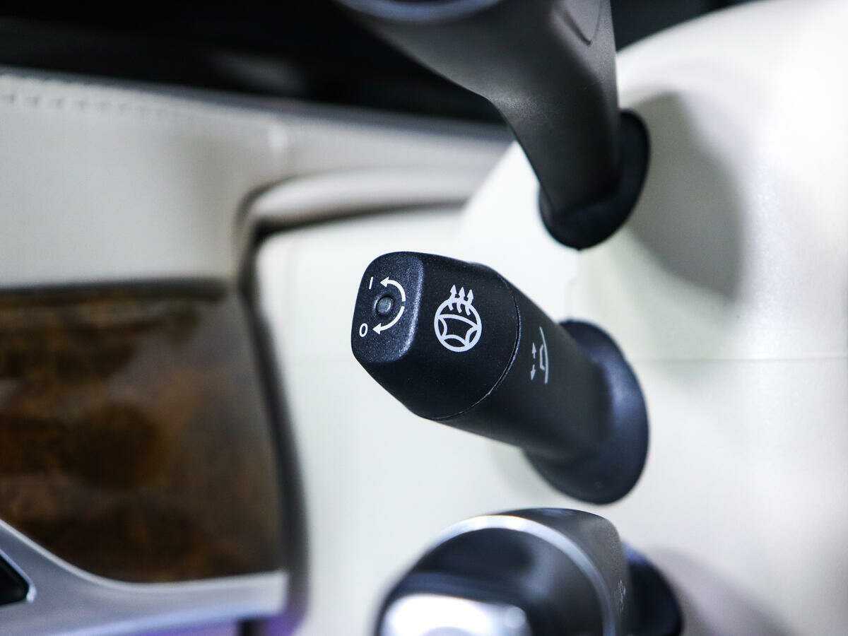 Mercedes-Benz S-Класс 2014 года с пробегом. Фото: #31