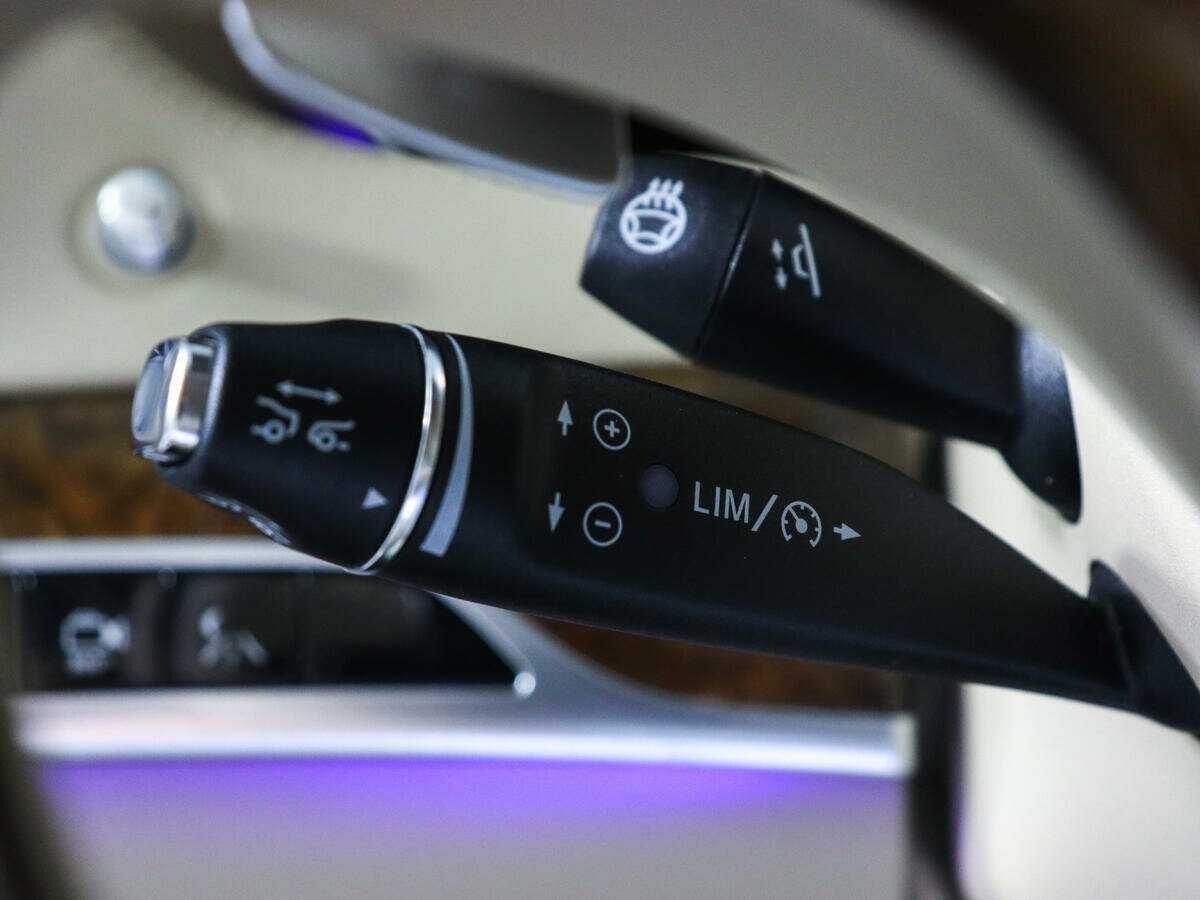 Mercedes-Benz S-Класс 2014 года с пробегом. Фото: #32