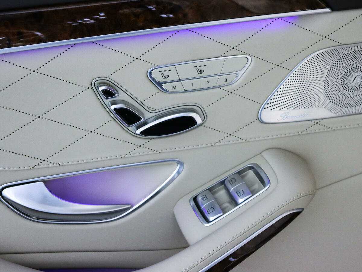 Mercedes-Benz S-Класс 2014 года с пробегом. Фото: #34