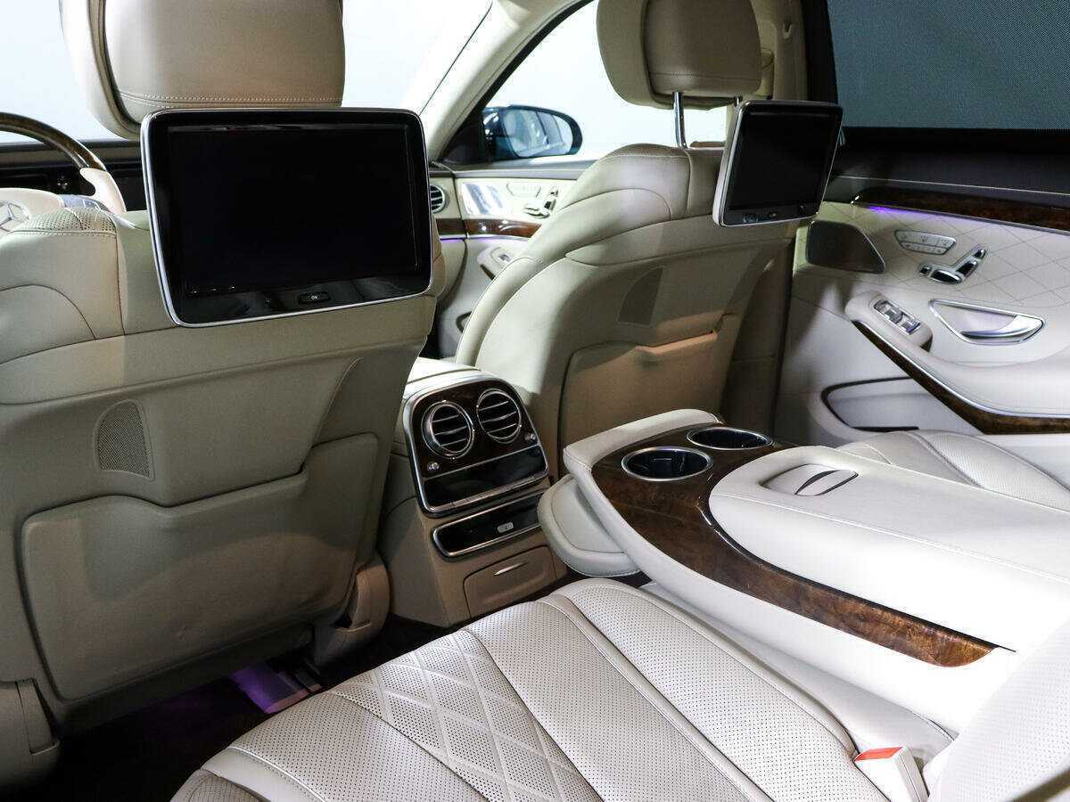 Mercedes-Benz S-Класс 2014 года с пробегом. Фото: #35