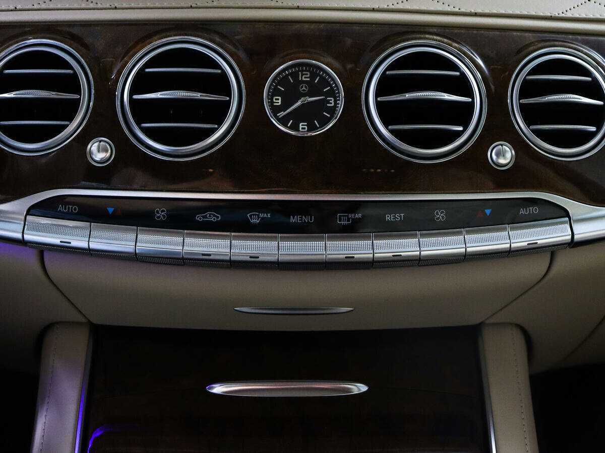 Mercedes-Benz S-Класс 2014 года с пробегом. Фото: #38