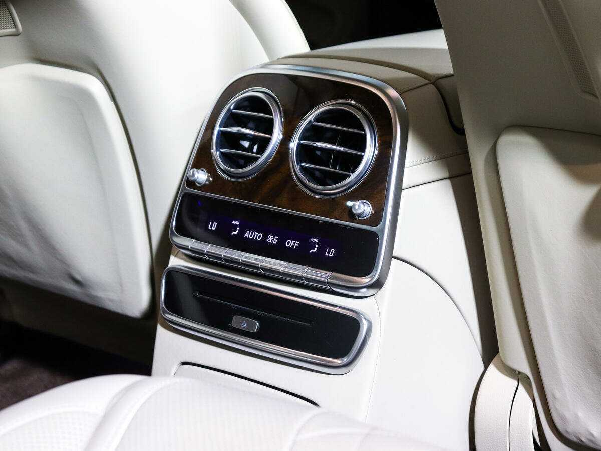 Mercedes-Benz S-Класс 2014 года с пробегом. Фото: #39