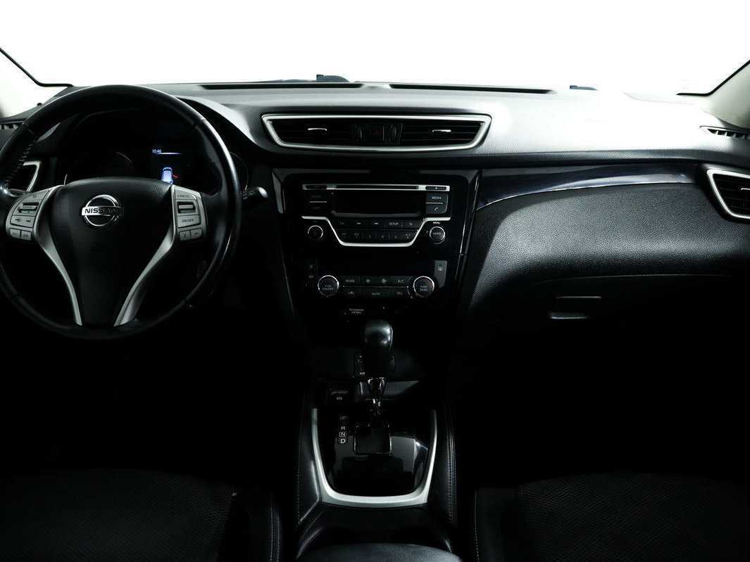 Б/У Ниссан Кашкай 2018 года. Фото: #10