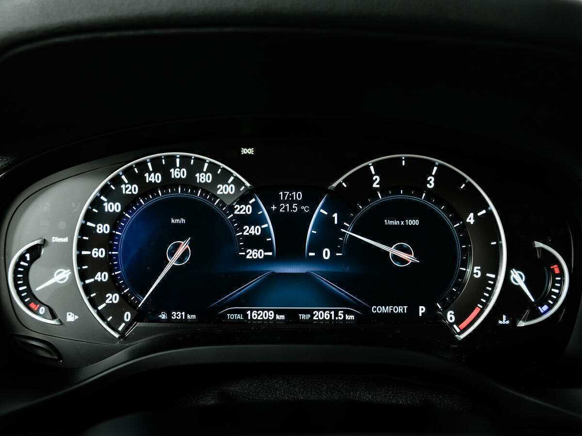 BMW X4 2019 года с пробегом. Фото: #8