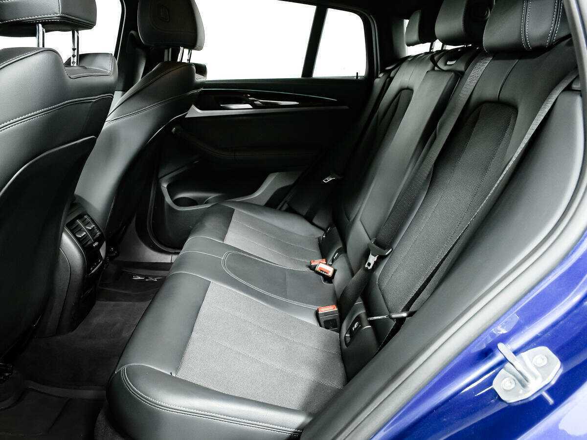 BMW X4 2019 года с пробегом. Фото: #10