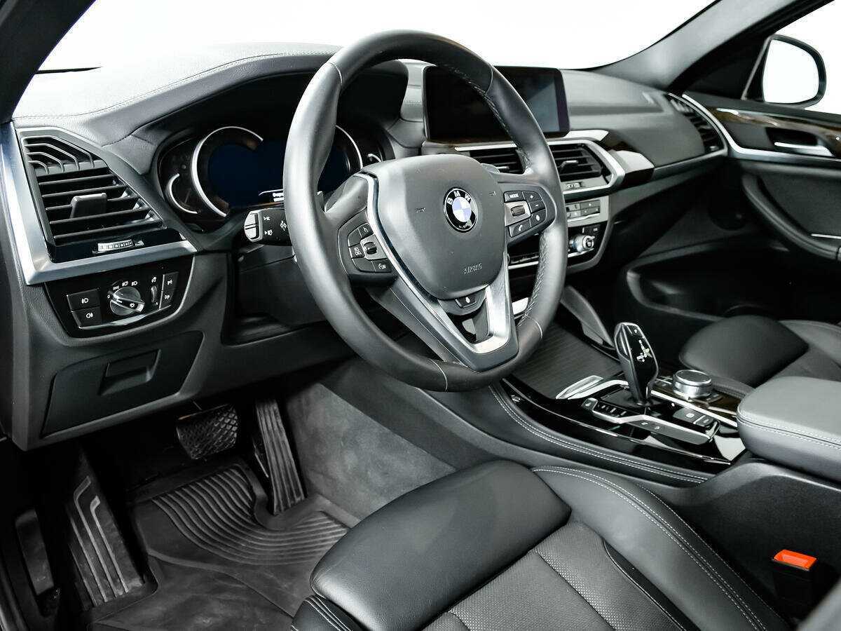 BMW X4 2019 года с пробегом. Фото: #11