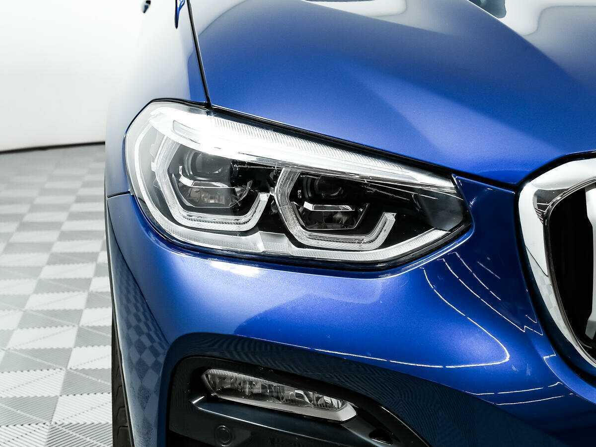 BMW X4 2019 года с пробегом. Фото: #13