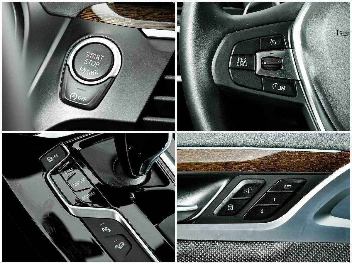 BMW X4 2019 года с пробегом. Фото: #16