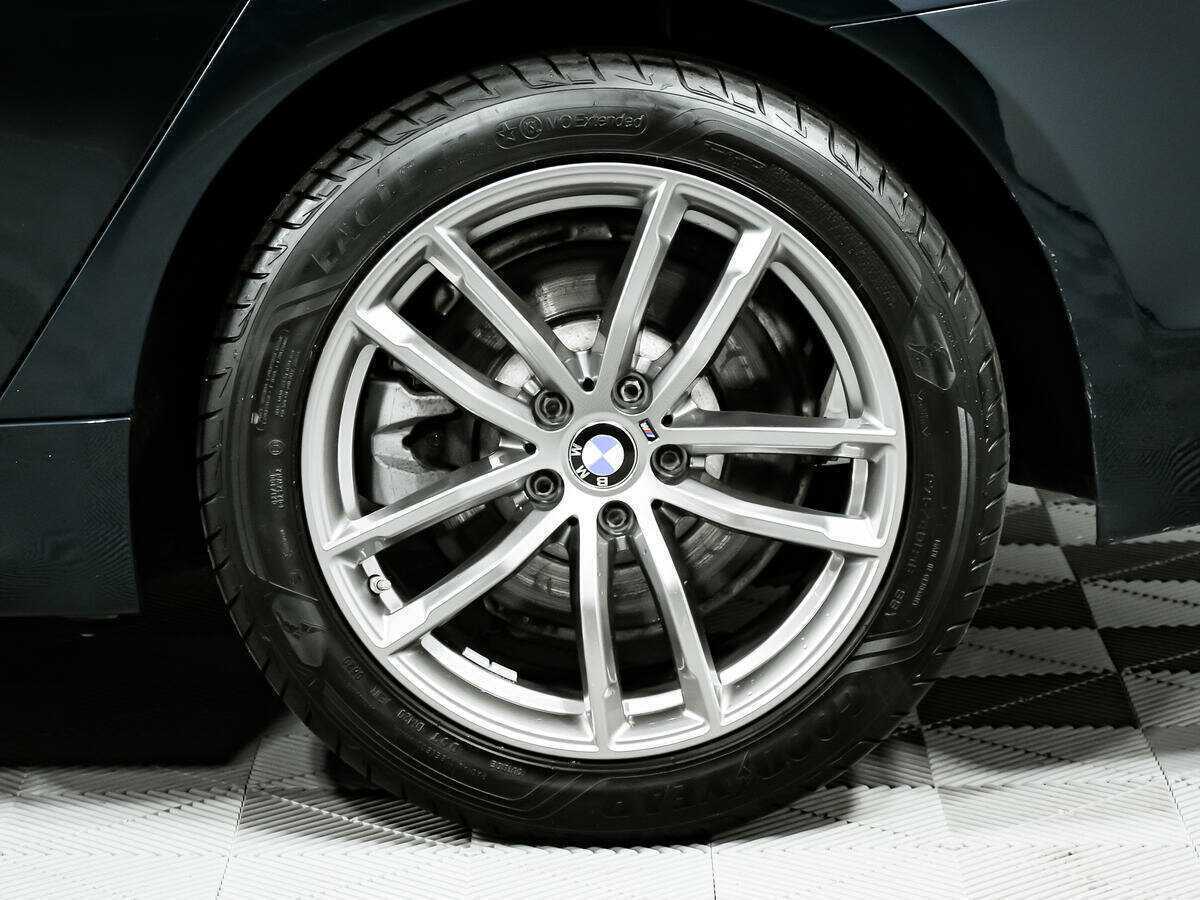 BMW 5 серии 2020 года с пробегом. Фото: #11